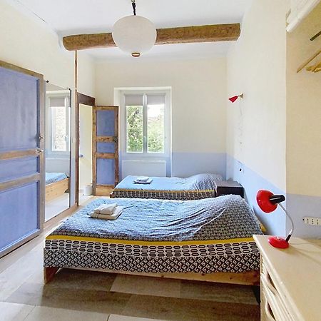 Residence Verdi - Appartements Meubles En Centre Ville Bédarieux Εξωτερικό φωτογραφία