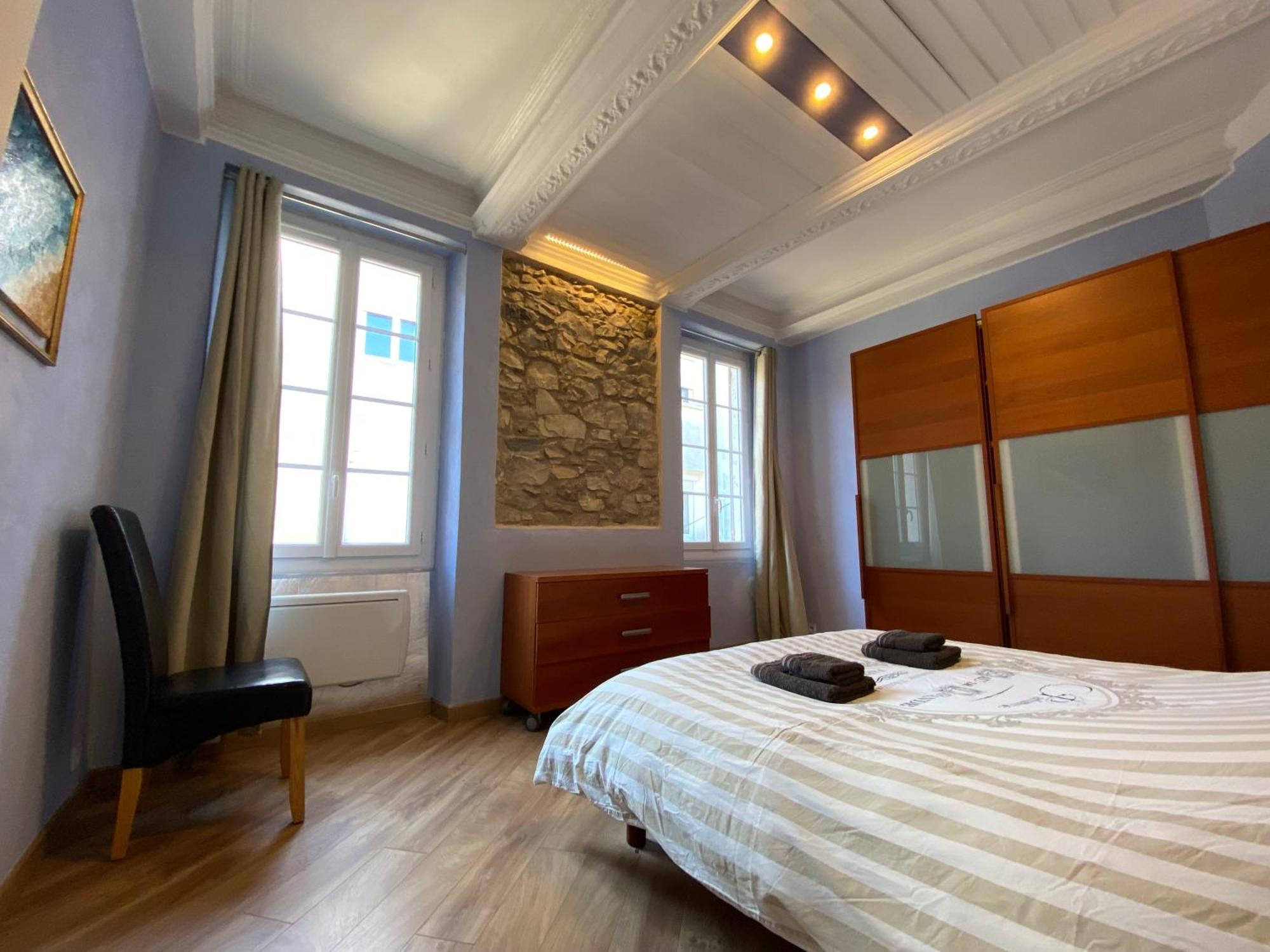Residence Verdi - Appartements Meubles En Centre Ville Bédarieux Εξωτερικό φωτογραφία