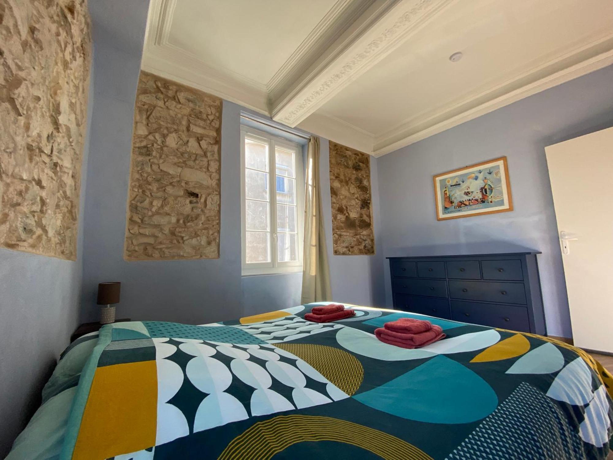 Residence Verdi - Appartements Meubles En Centre Ville Bédarieux Εξωτερικό φωτογραφία