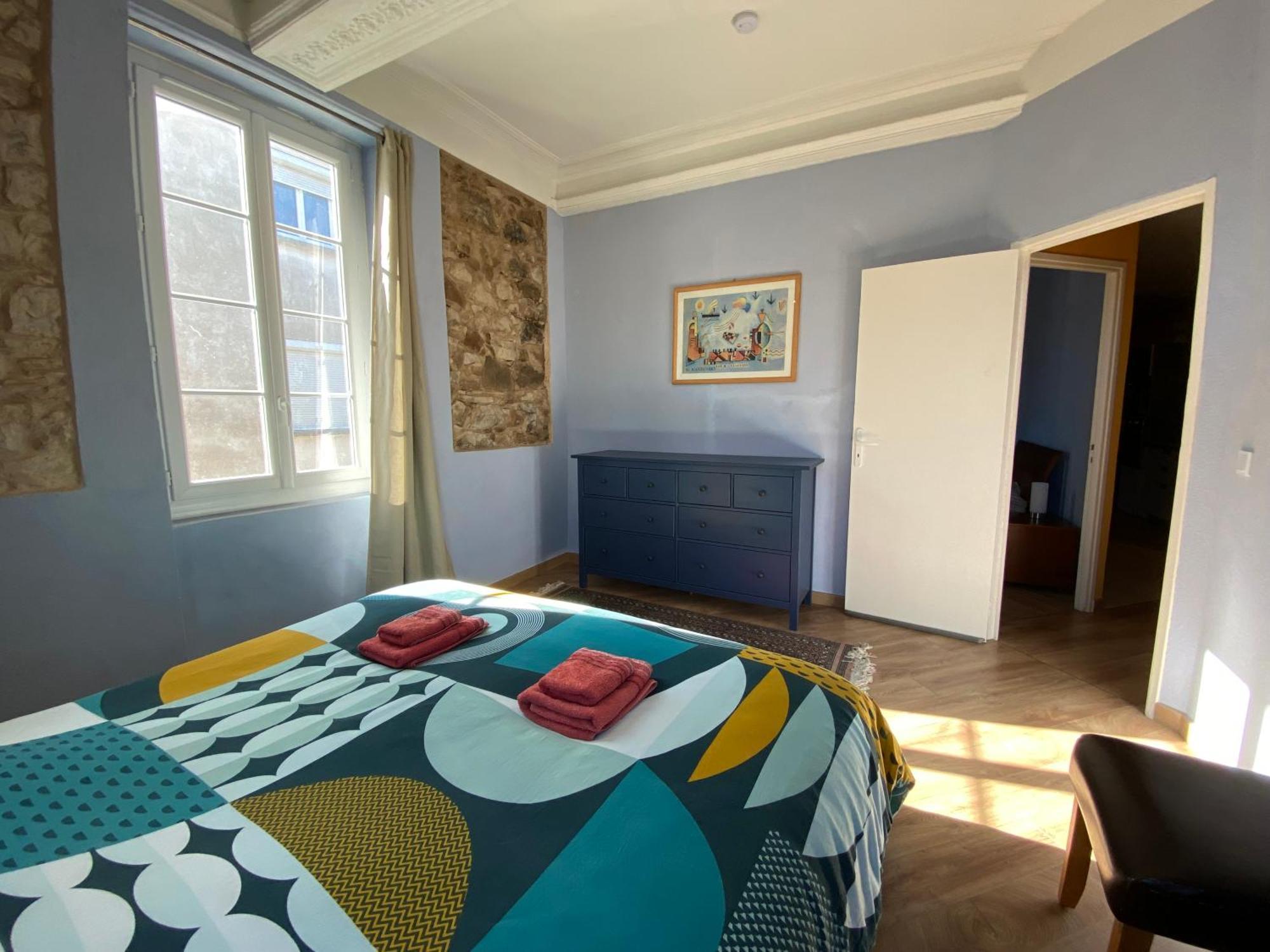 Residence Verdi - Appartements Meubles En Centre Ville Bédarieux Εξωτερικό φωτογραφία