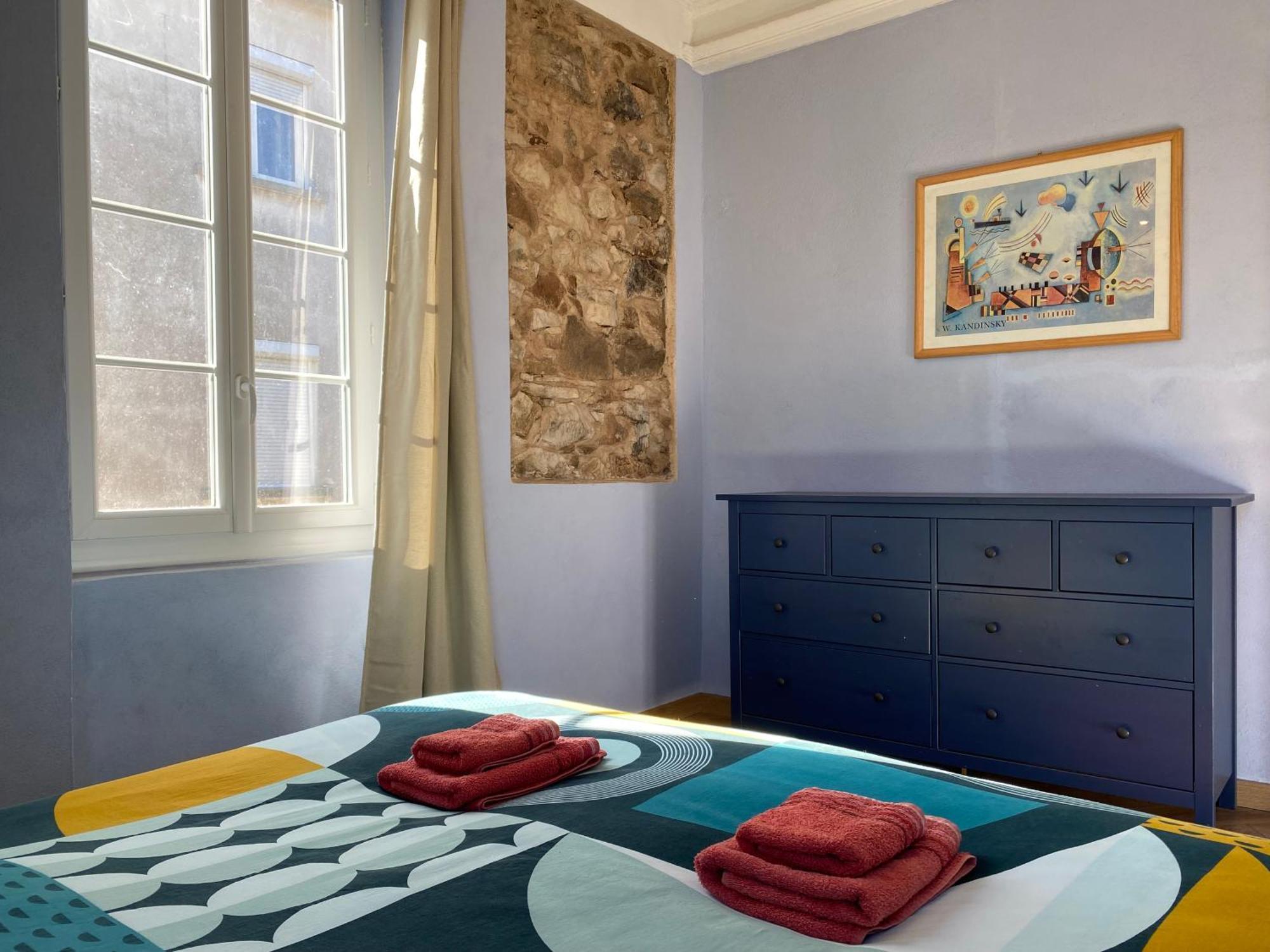 Residence Verdi - Appartements Meubles En Centre Ville Bédarieux Εξωτερικό φωτογραφία
