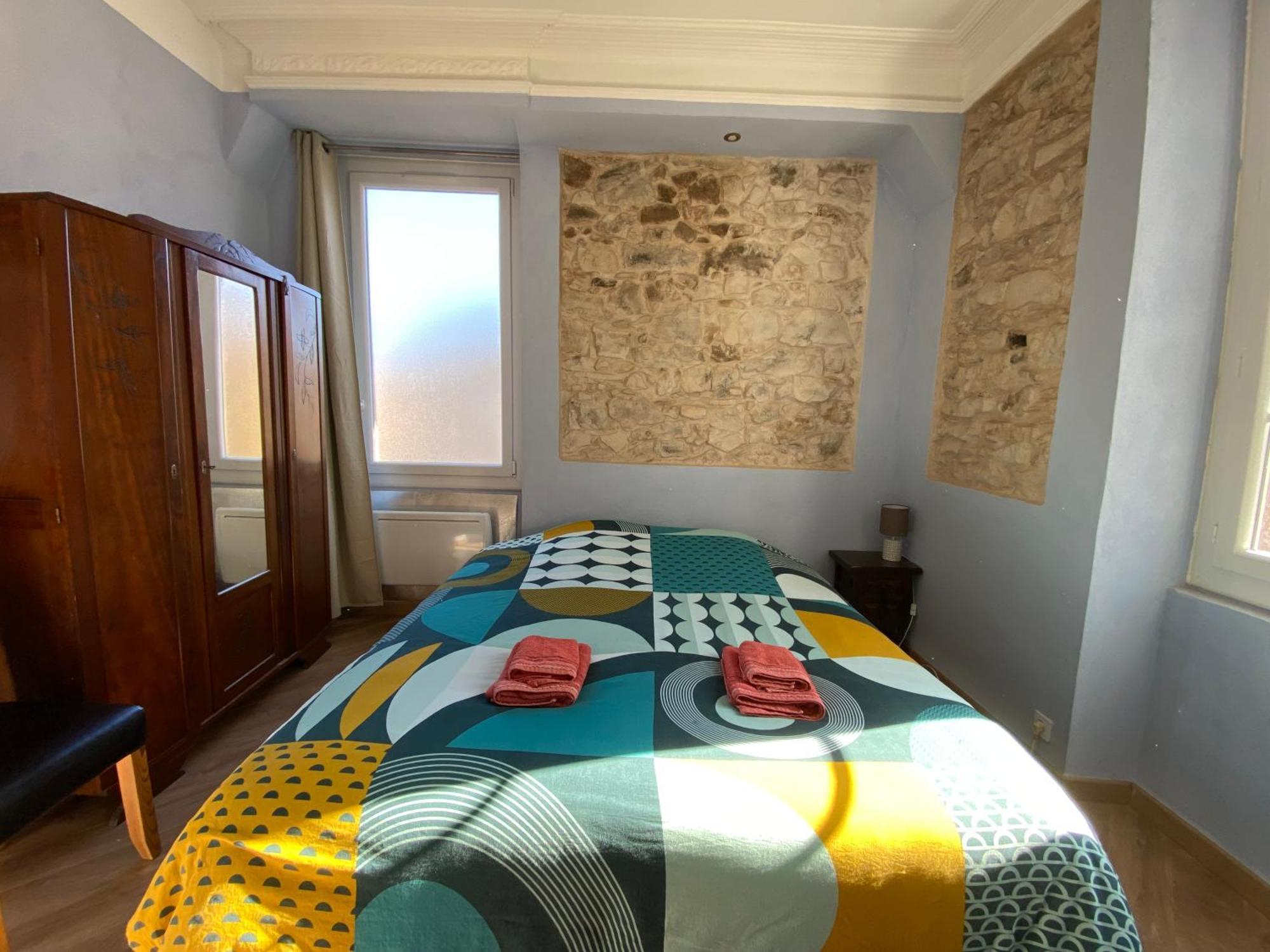 Residence Verdi - Appartements Meubles En Centre Ville Bédarieux Εξωτερικό φωτογραφία