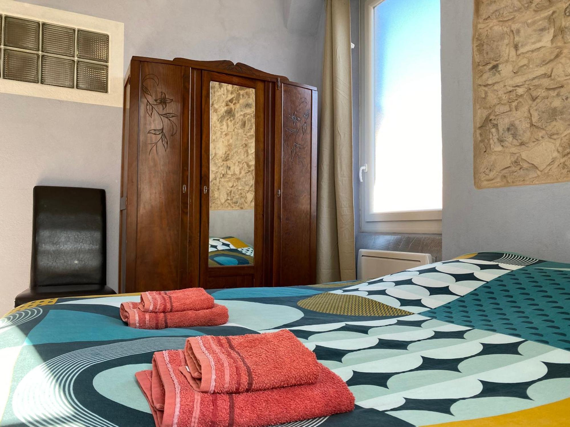 Residence Verdi - Appartements Meubles En Centre Ville Bédarieux Εξωτερικό φωτογραφία