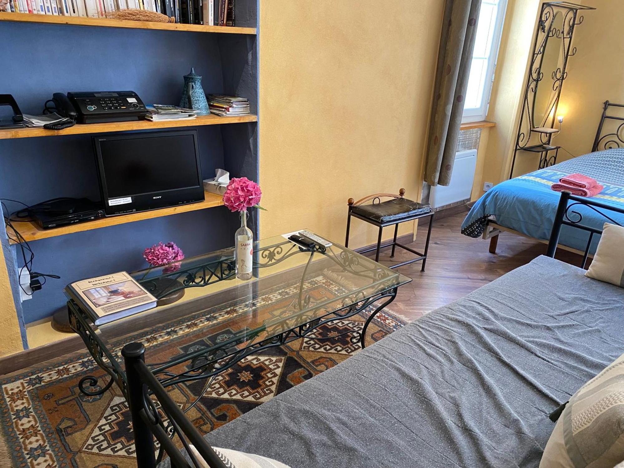 Residence Verdi - Appartements Meubles En Centre Ville Bédarieux Εξωτερικό φωτογραφία