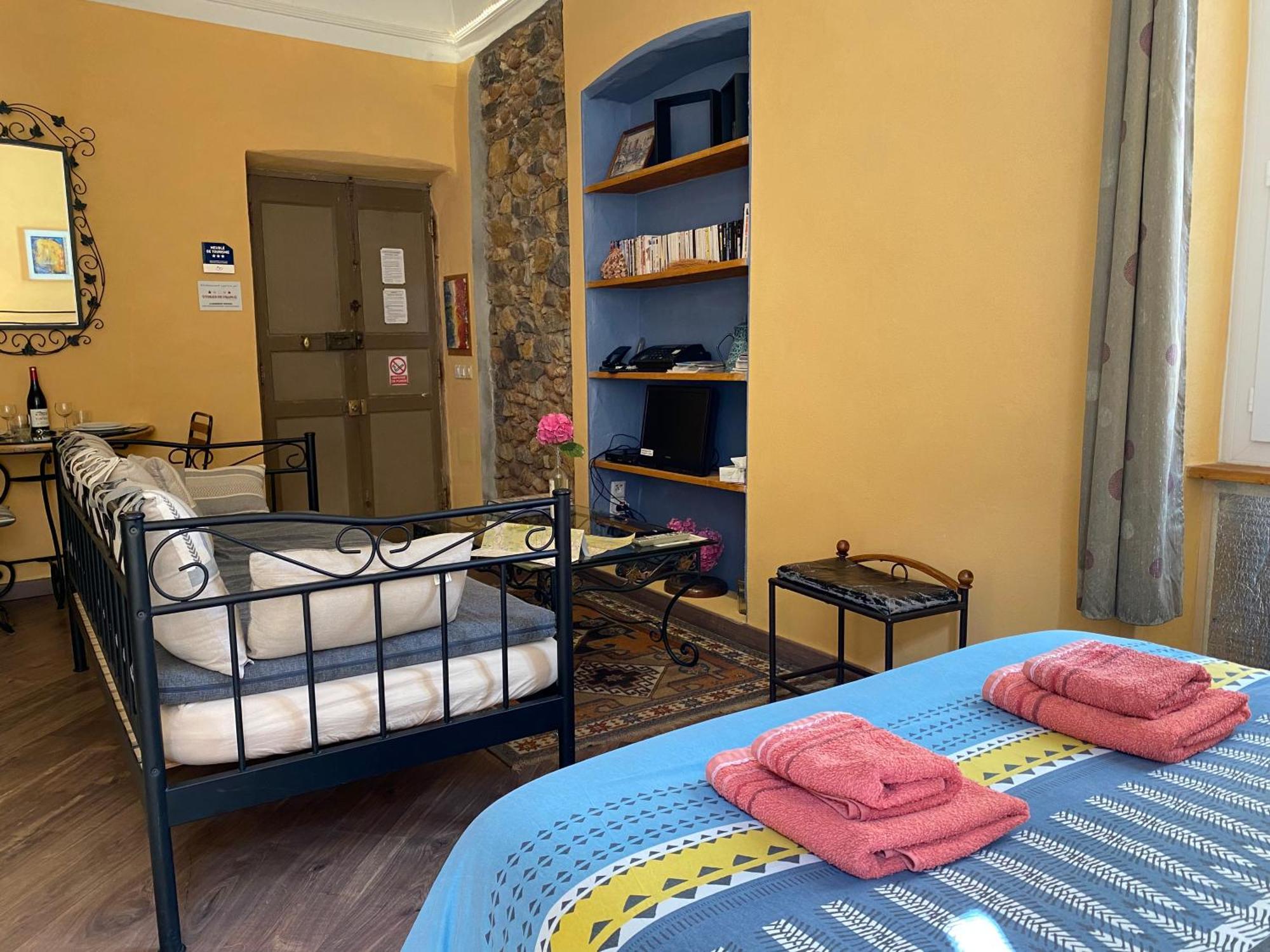 Residence Verdi - Appartements Meubles En Centre Ville Bédarieux Εξωτερικό φωτογραφία