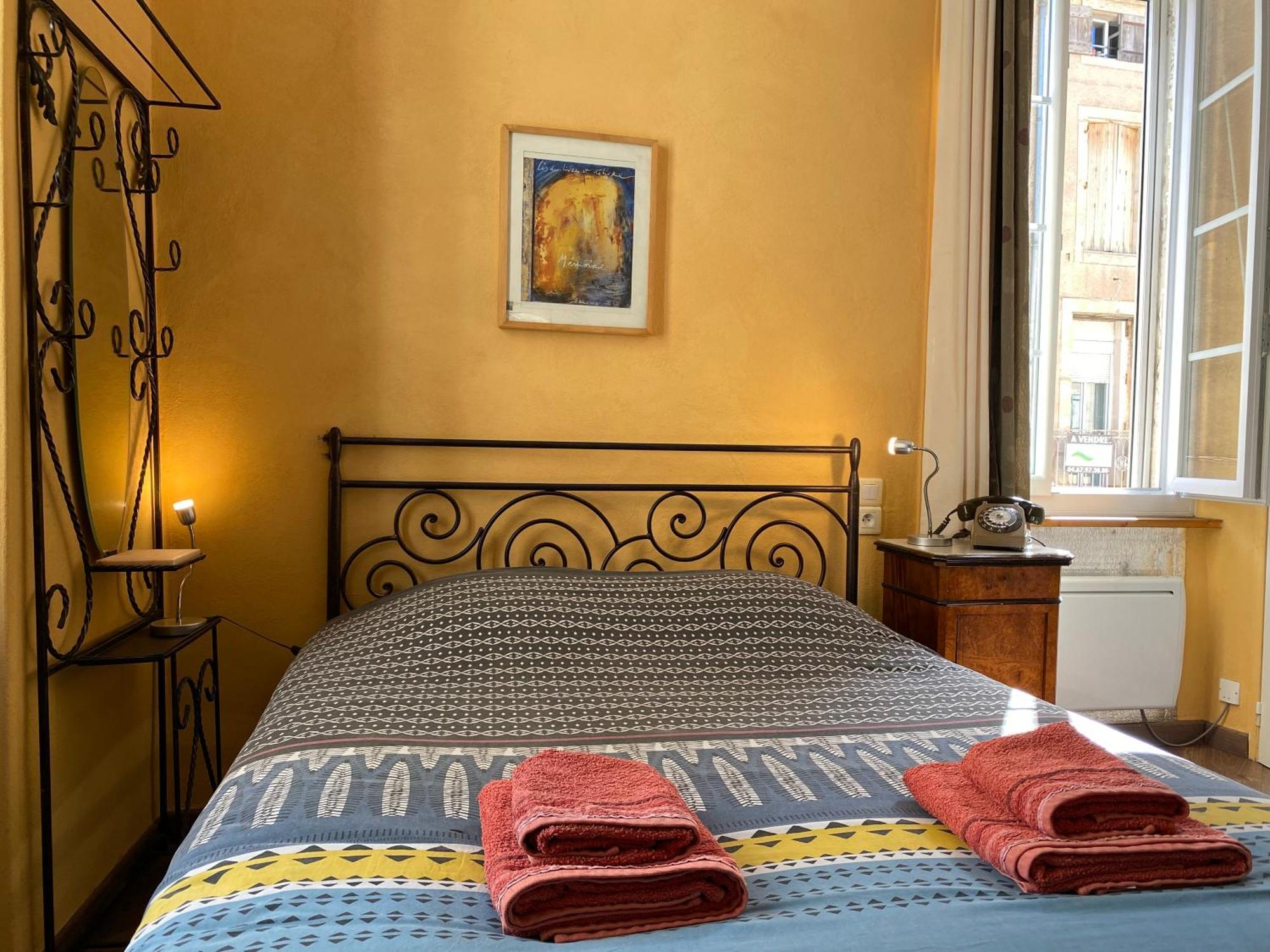 Residence Verdi - Appartements Meubles En Centre Ville Bédarieux Εξωτερικό φωτογραφία