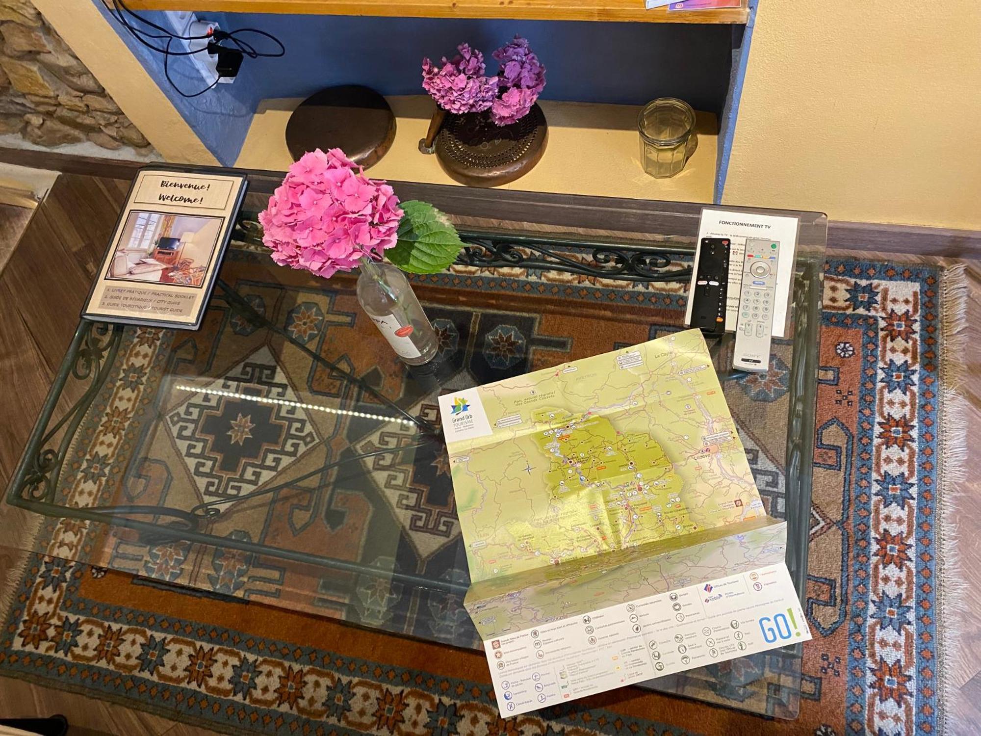 Residence Verdi - Appartements Meubles En Centre Ville Bédarieux Εξωτερικό φωτογραφία