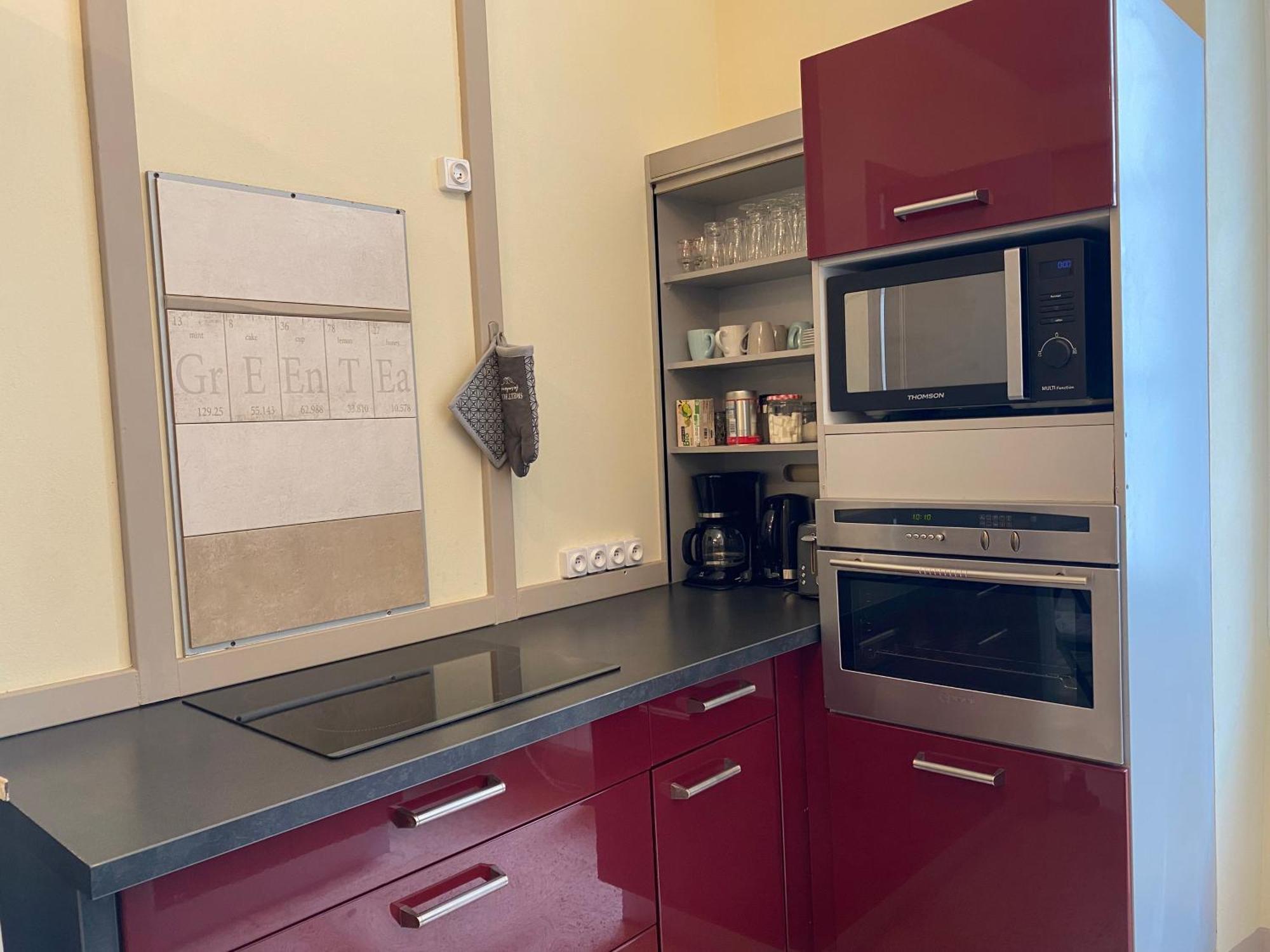 Residence Verdi - Appartements Meubles En Centre Ville Bédarieux Εξωτερικό φωτογραφία