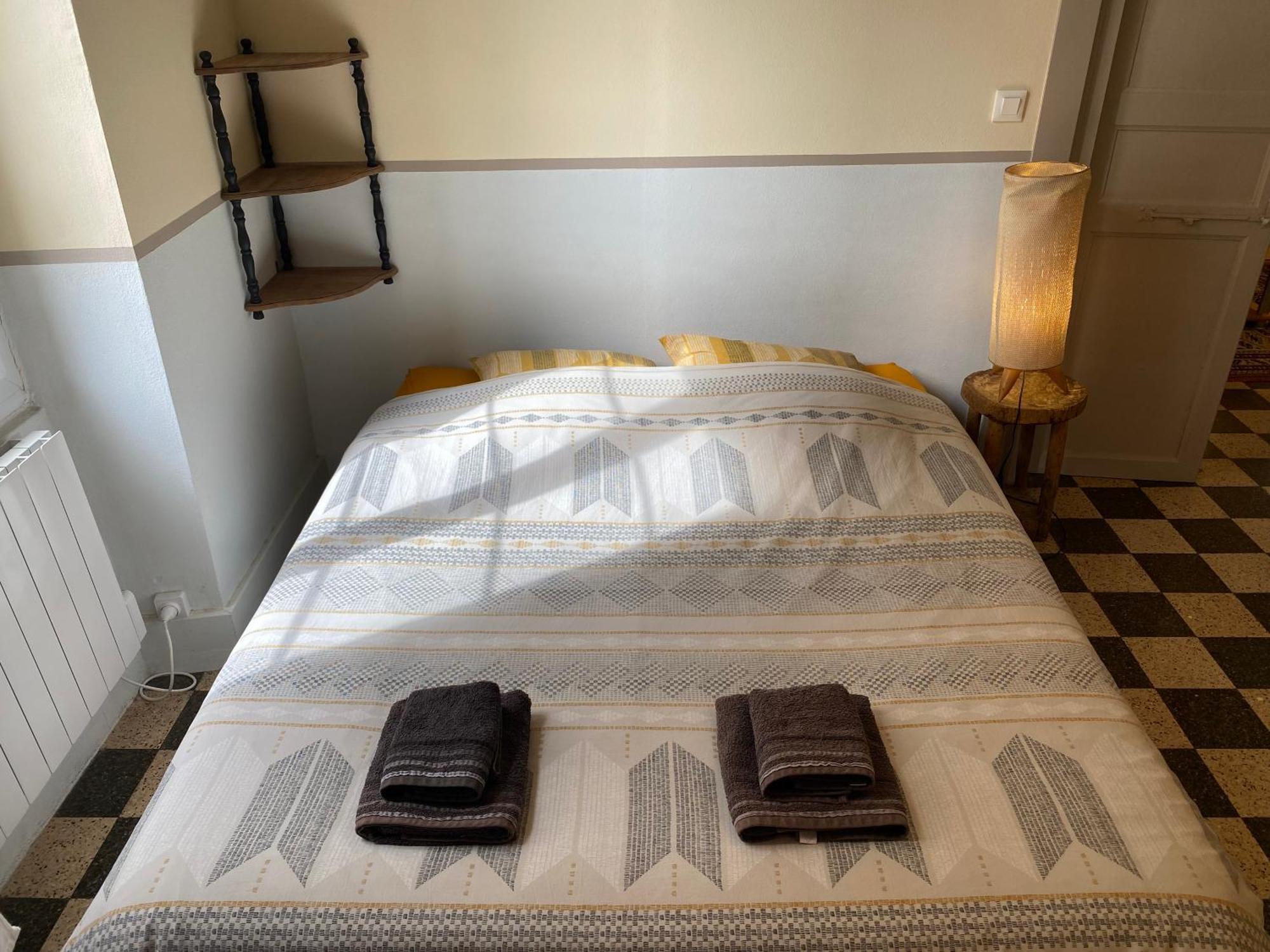 Residence Verdi - Appartements Meubles En Centre Ville Bédarieux Εξωτερικό φωτογραφία