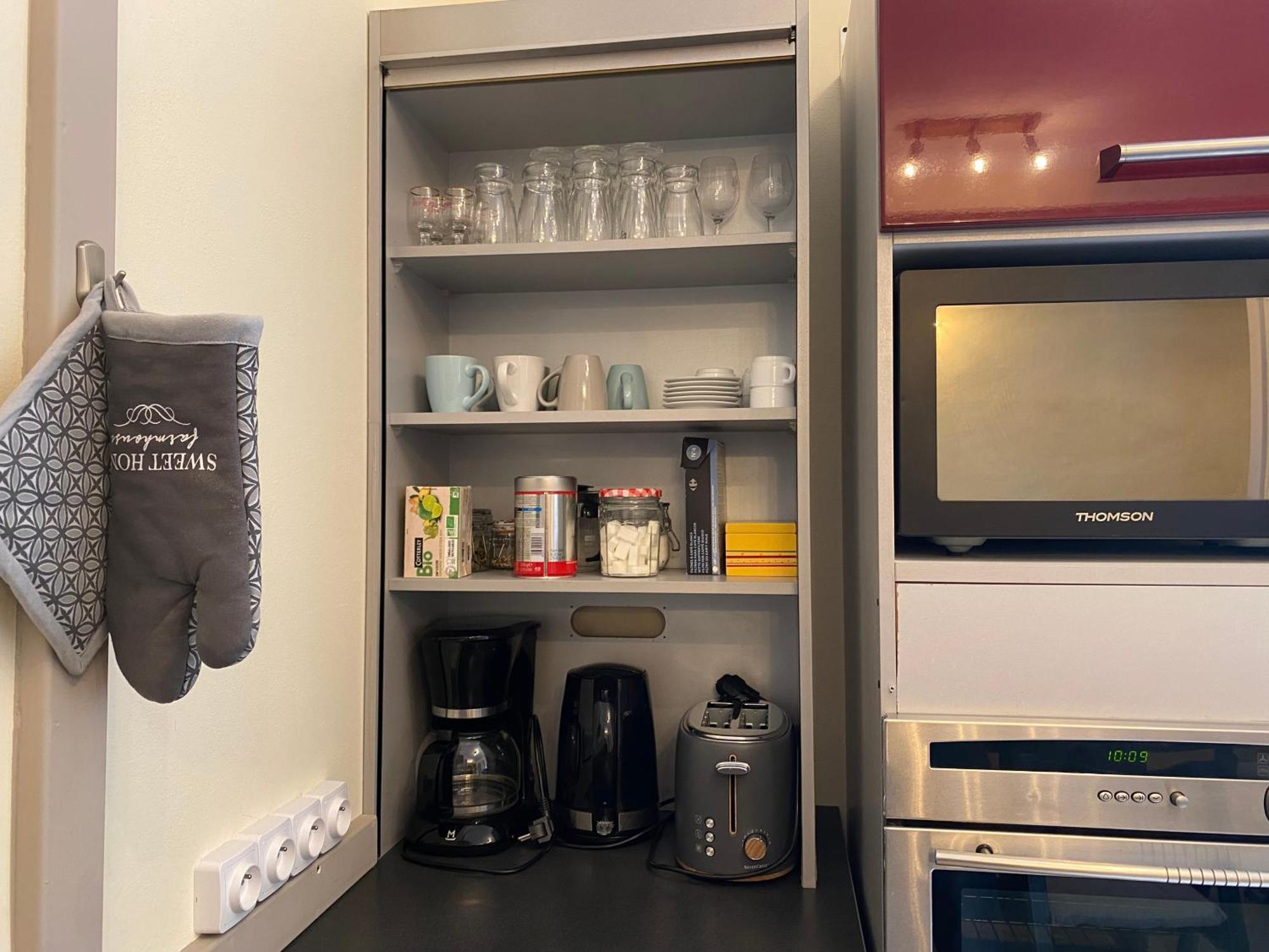 Residence Verdi - Appartements Meubles En Centre Ville Bédarieux Εξωτερικό φωτογραφία