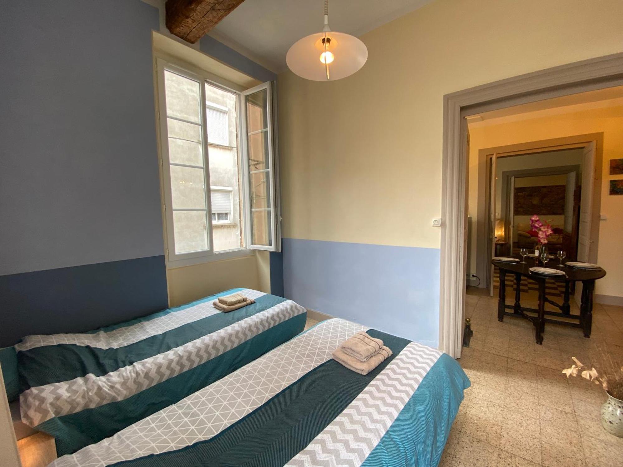 Residence Verdi - Appartements Meubles En Centre Ville Bédarieux Εξωτερικό φωτογραφία