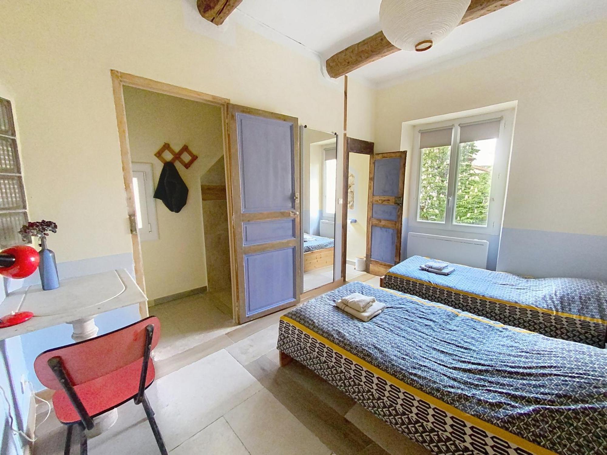 Residence Verdi - Appartements Meubles En Centre Ville Bédarieux Εξωτερικό φωτογραφία