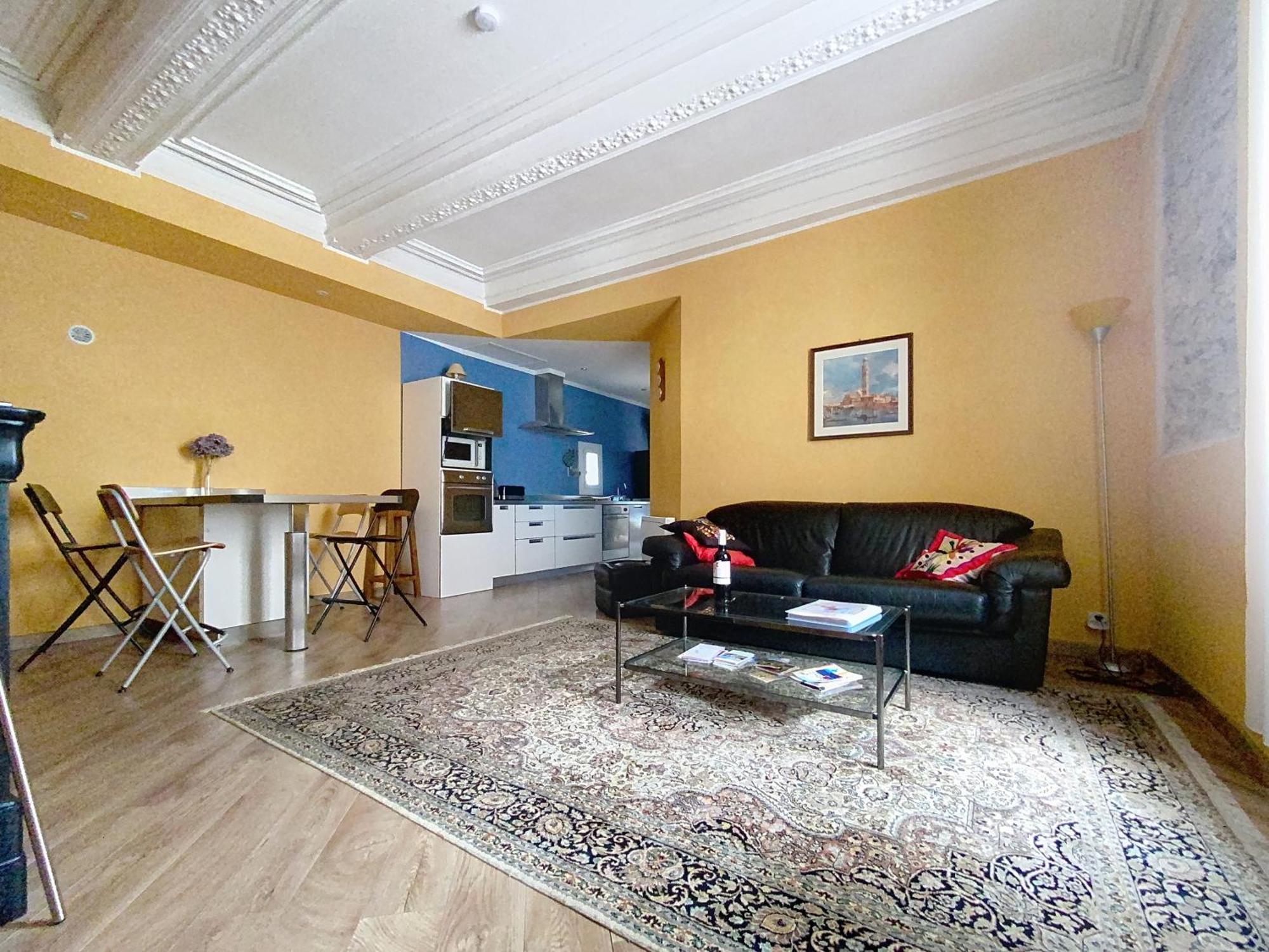 Residence Verdi - Appartements Meubles En Centre Ville Bédarieux Εξωτερικό φωτογραφία