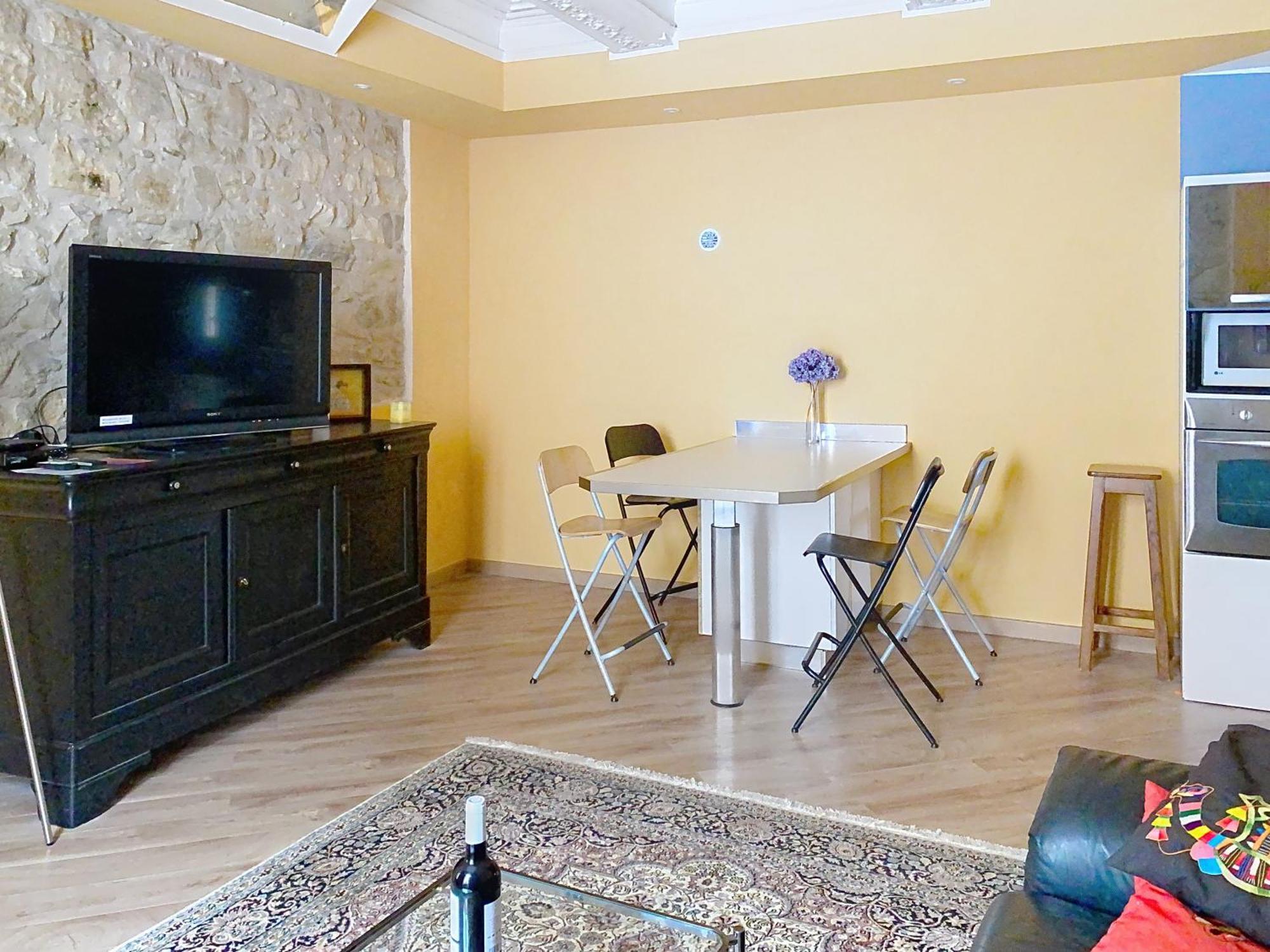 Residence Verdi - Appartements Meubles En Centre Ville Bédarieux Εξωτερικό φωτογραφία