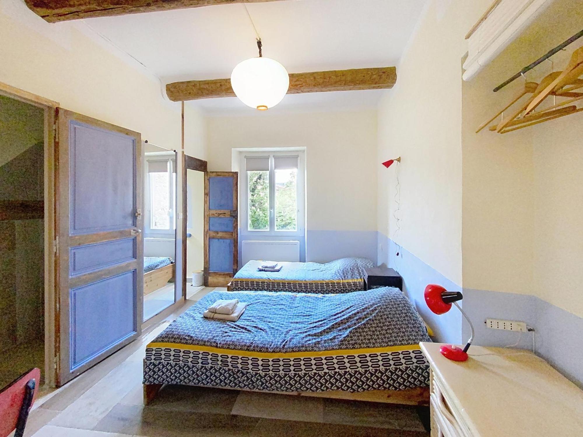Residence Verdi - Appartements Meubles En Centre Ville Bédarieux Εξωτερικό φωτογραφία