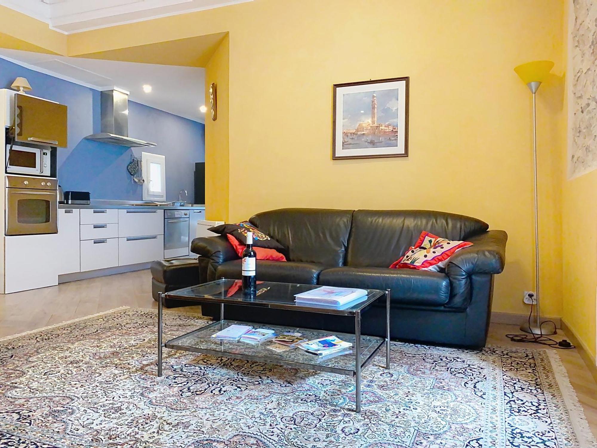 Residence Verdi - Appartements Meubles En Centre Ville Bédarieux Εξωτερικό φωτογραφία
