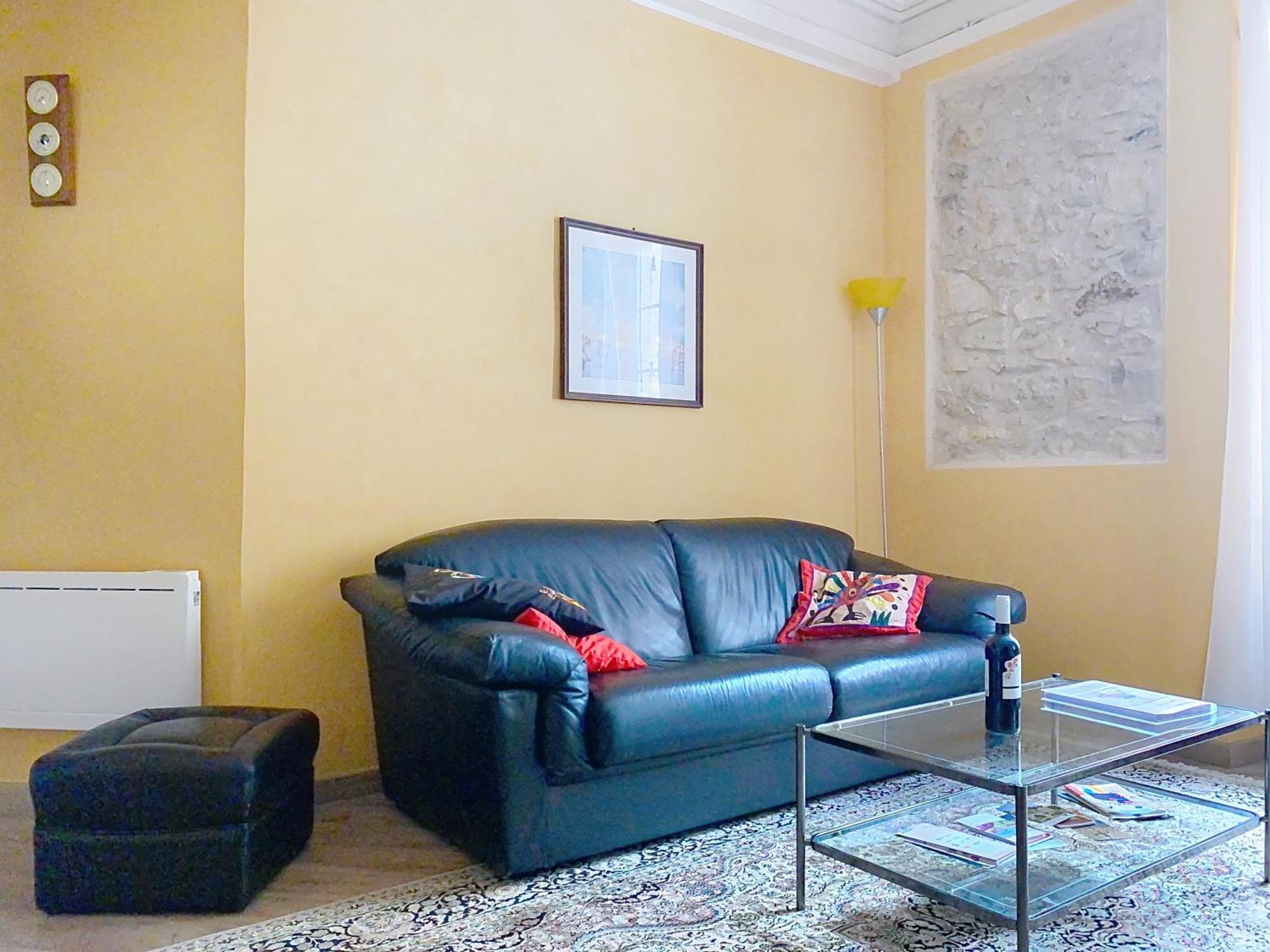 Residence Verdi - Appartements Meubles En Centre Ville Bédarieux Εξωτερικό φωτογραφία