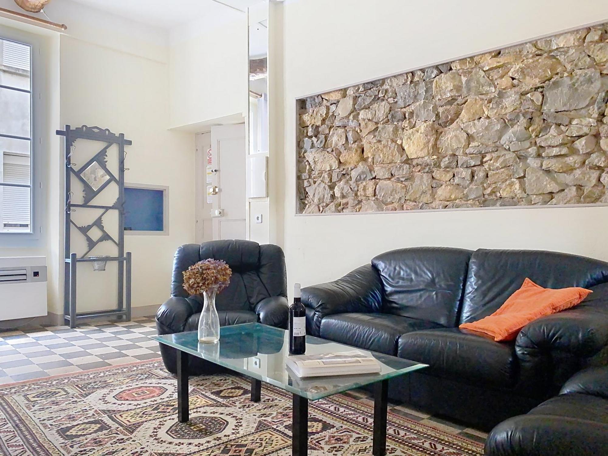 Residence Verdi - Appartements Meubles En Centre Ville Bédarieux Εξωτερικό φωτογραφία