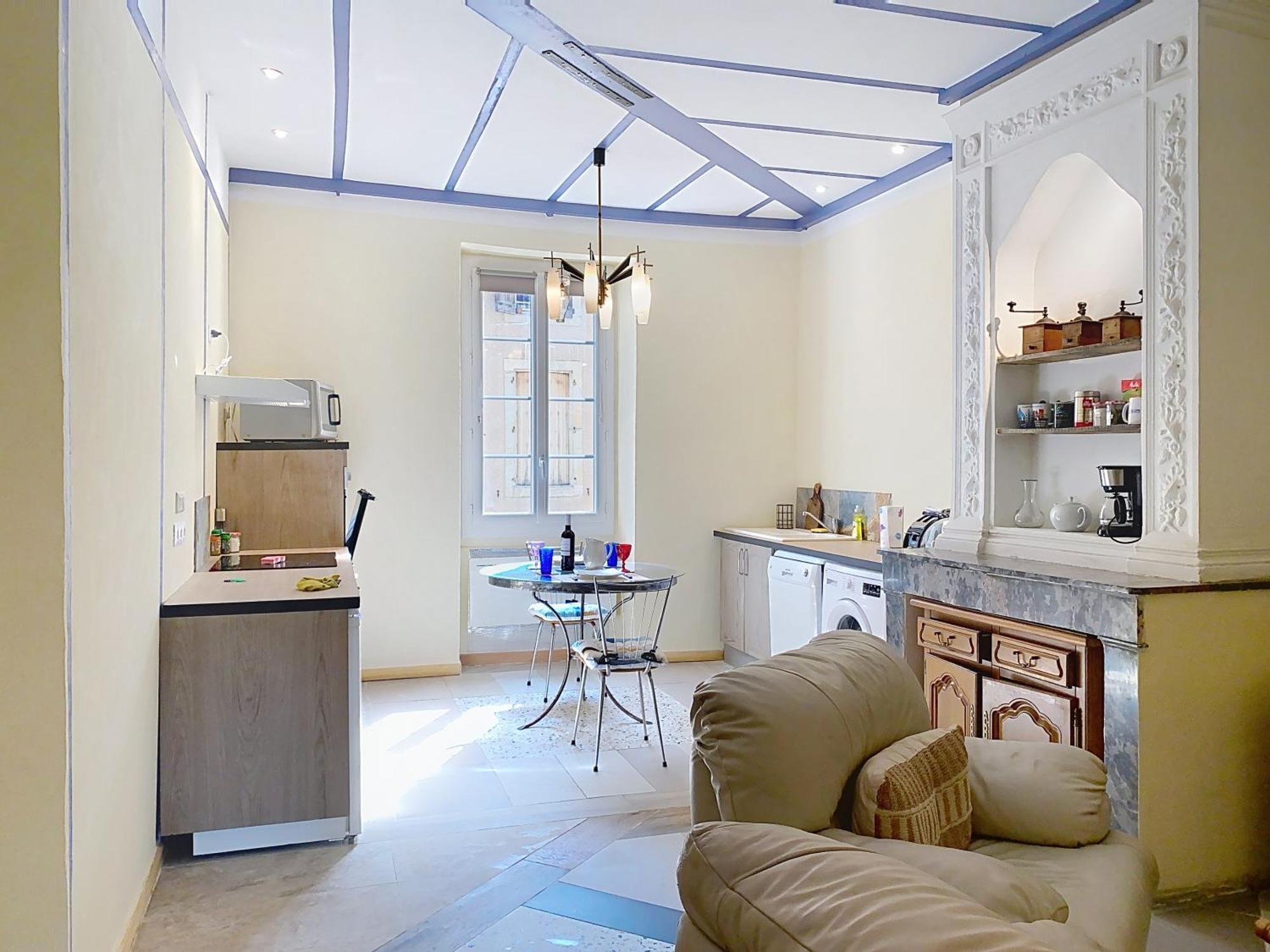 Residence Verdi - Appartements Meubles En Centre Ville Bédarieux Εξωτερικό φωτογραφία
