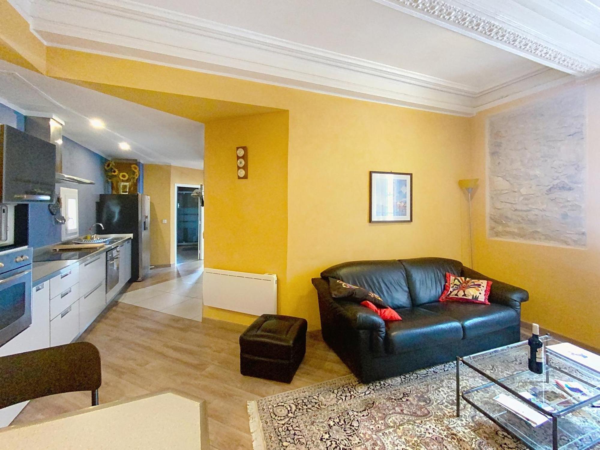 Residence Verdi - Appartements Meubles En Centre Ville Bédarieux Εξωτερικό φωτογραφία